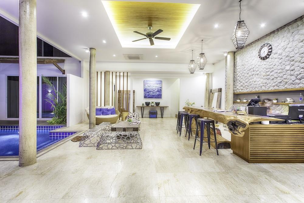 Escape De Phuket Hotel