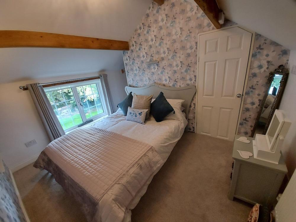 Saughall Mill Farm Cottage