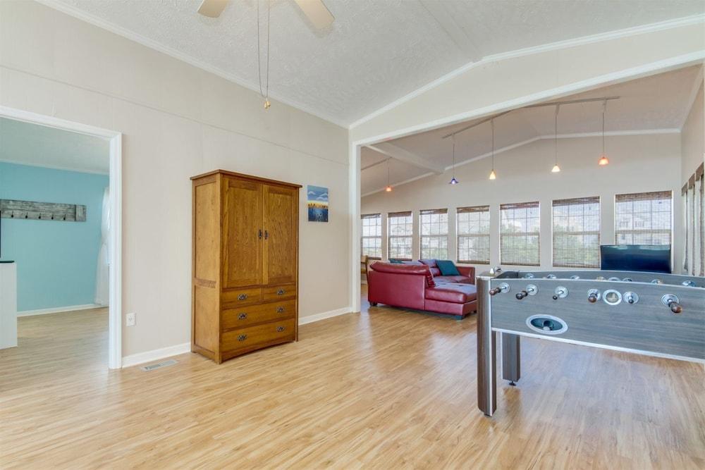 Garden City Beach House Escape!