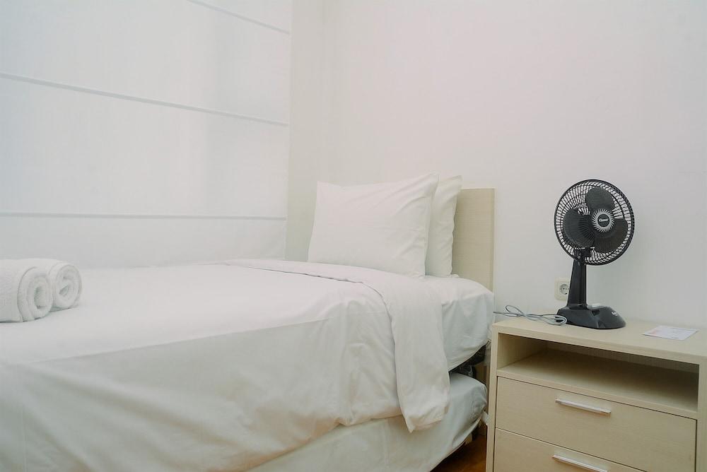 Comfy and Beautiful 2BR Menteng Square Apartment