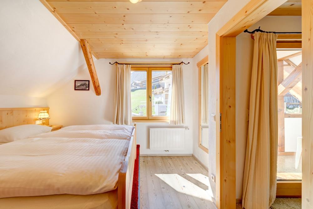 Haus Muehlebach by A-Appartements