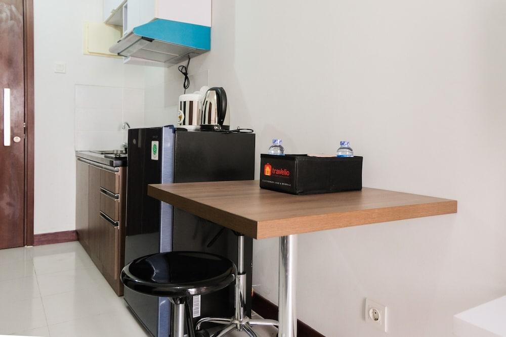 Modern 1BR Apartment at Scientia Residence