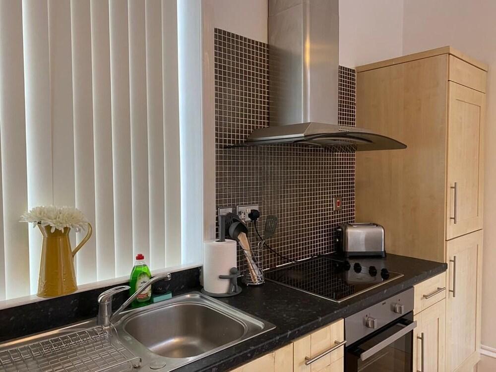 City centre - 1 bedroom apartment