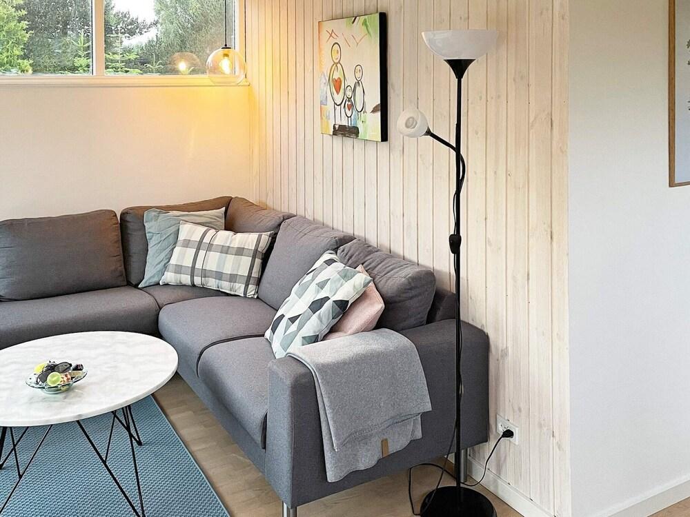 Holiday Home in VÃ¦ggerlÃ¸se