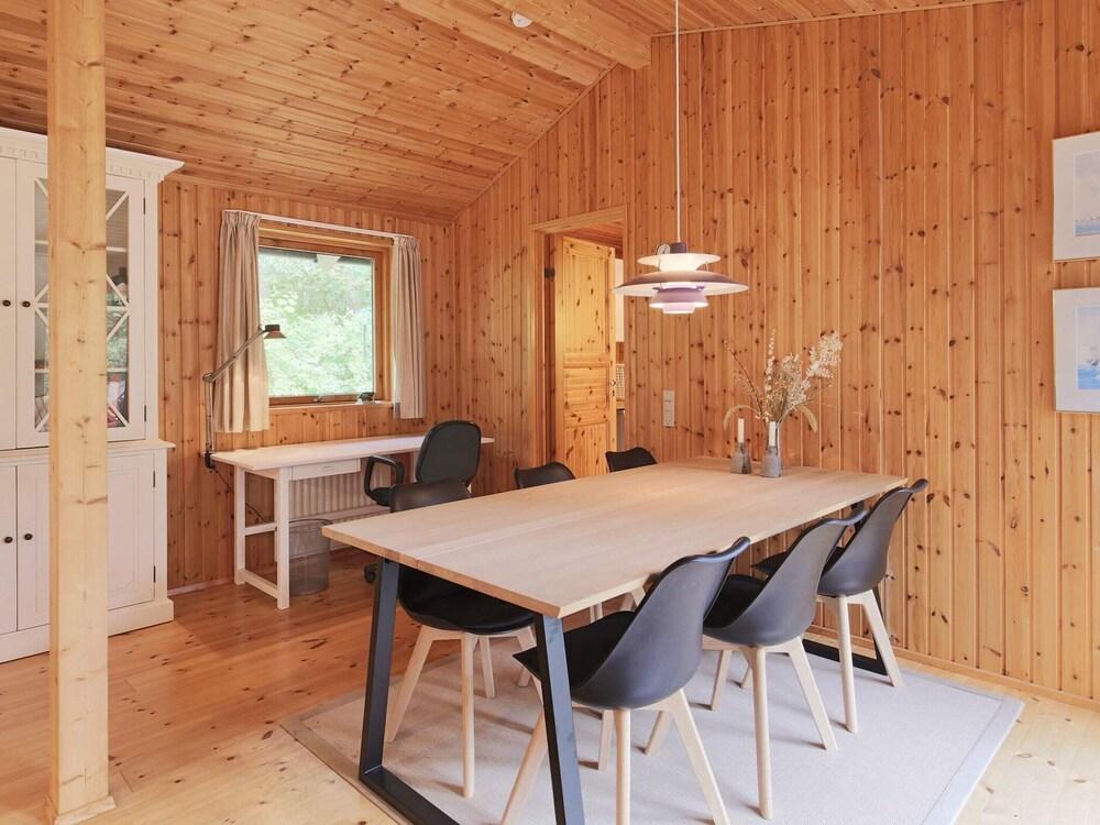 6 Person Holiday Home in Gilleleje
