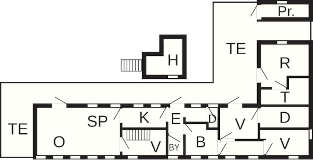 7 Person Holiday Home in Grenaa