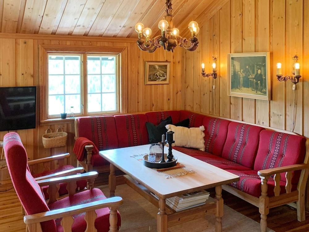 8 Person Holiday Home in Flatdal