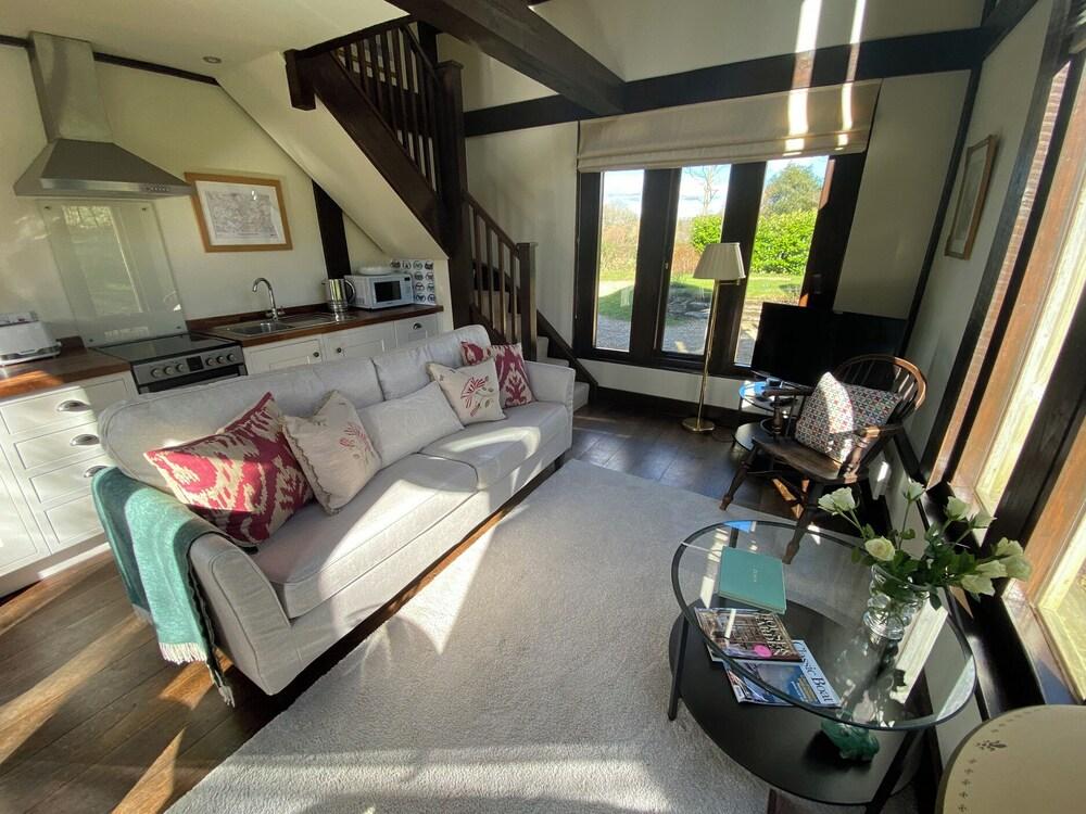 The Barn at Frog Pond Farm