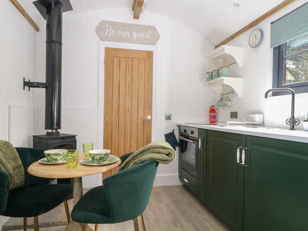 High Rigg Shepherd's Hideaway