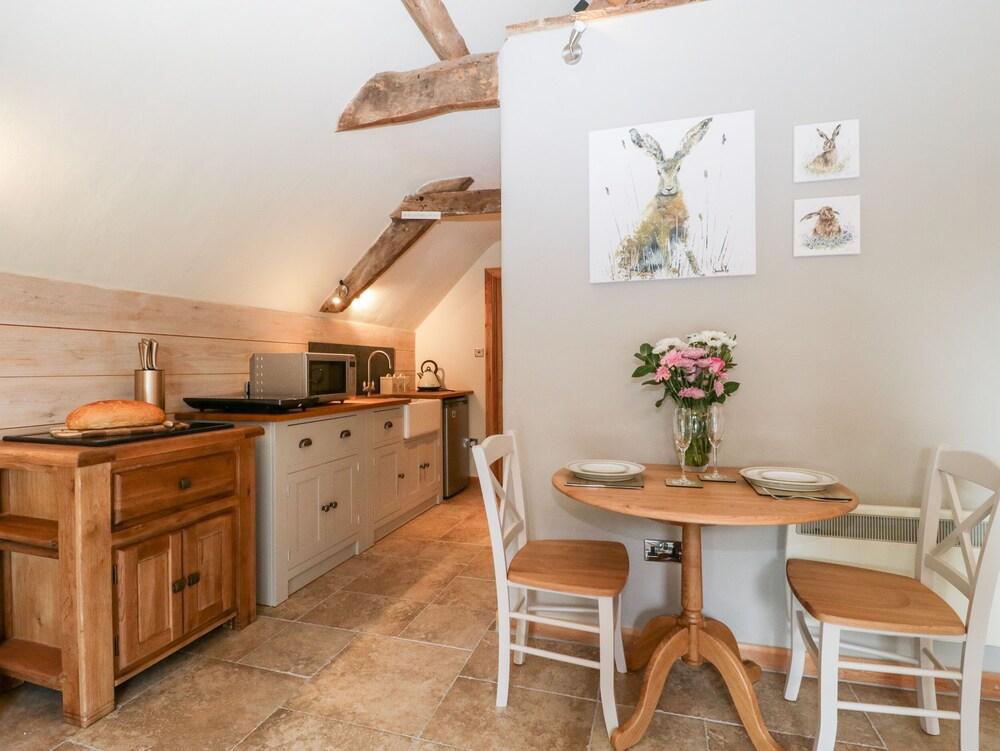 The Barn at Rapps Cottage