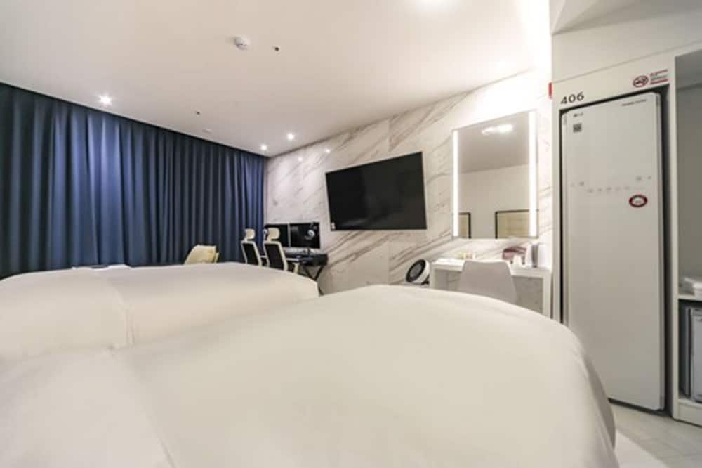 Daegu Dongseongro Hotel Labella