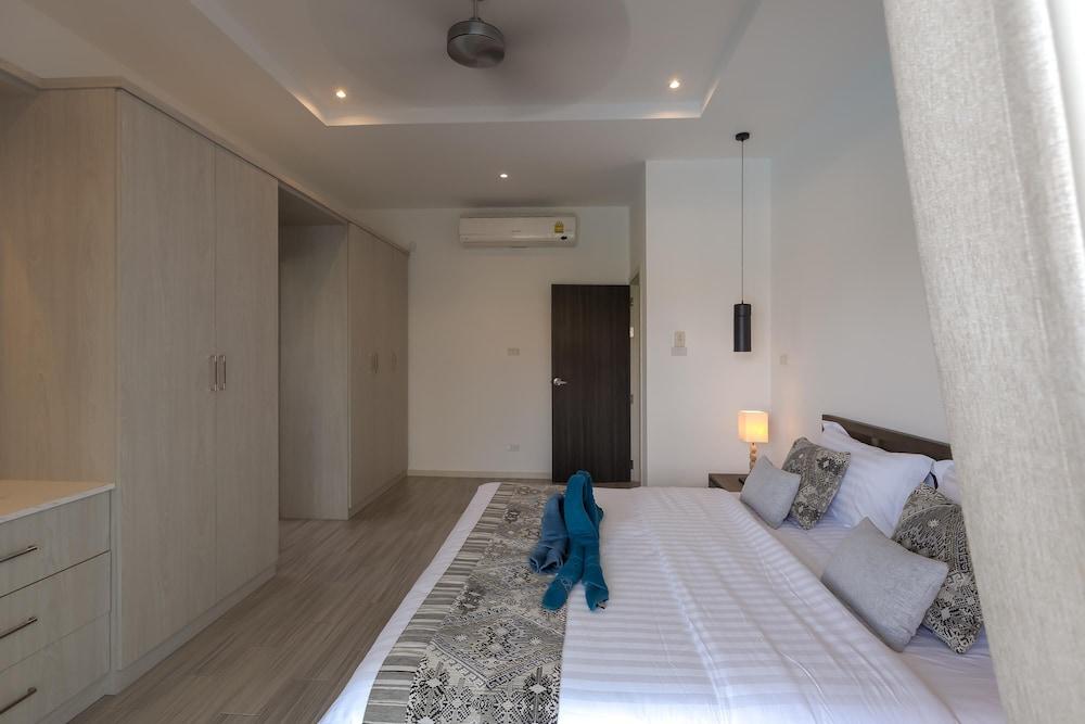 Modern 3 Bedroom Pool Villa MP67