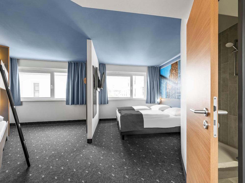 B&B Hotel Schweinfurt-City