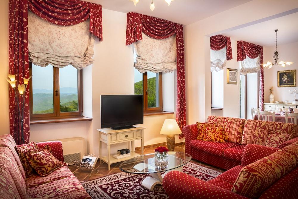 Villa Palazzo Angelica