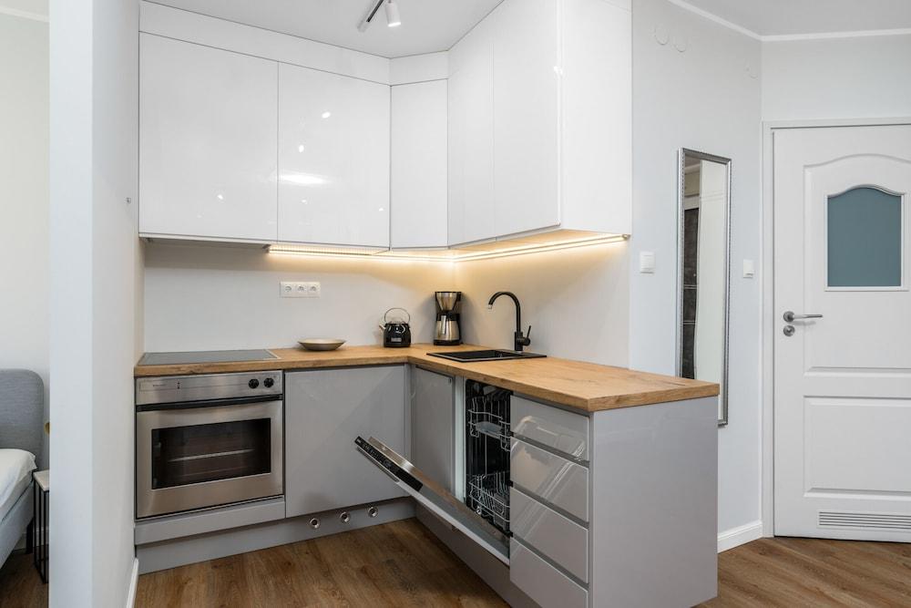 Apartment Wroclaw Nadodrze by Renters