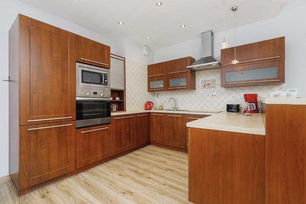 Apartments Wislane Tarasy by Renters