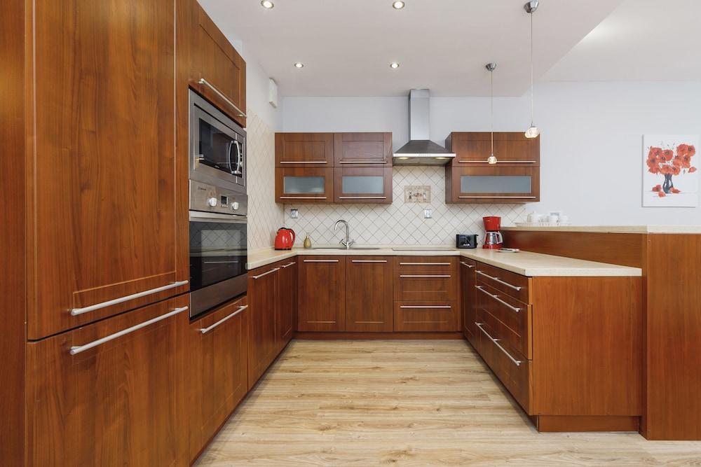 Apartments Wislane Tarasy by Renters