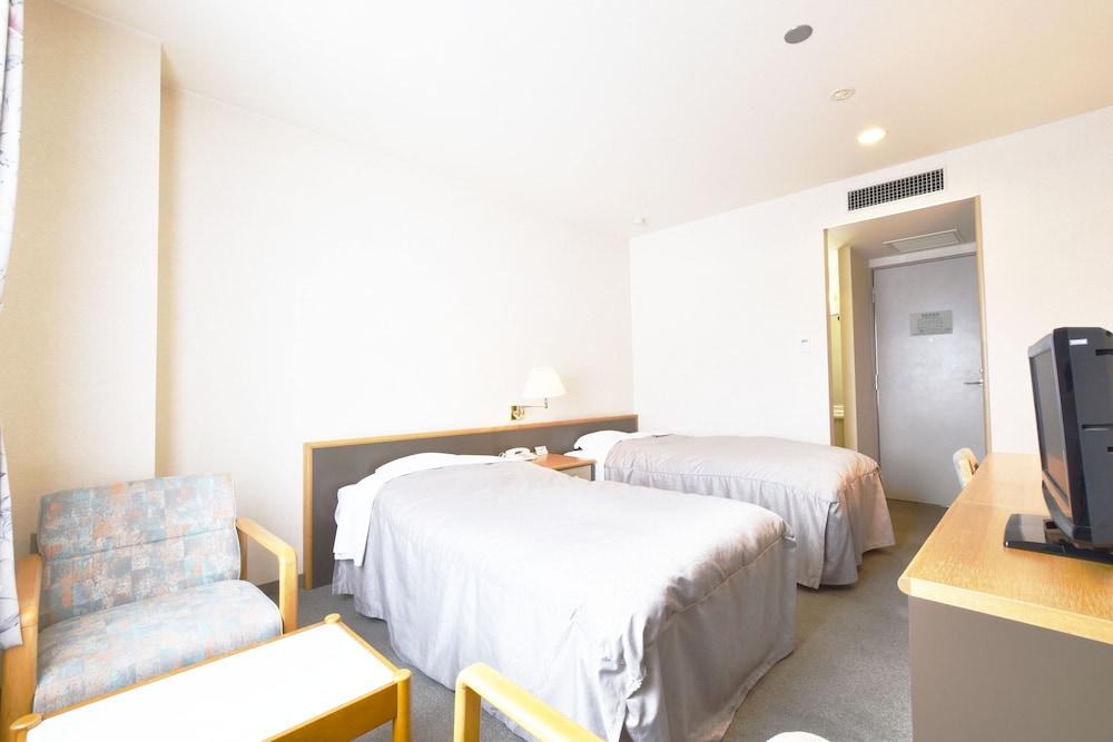 Nayoro Onsen Sunpillar