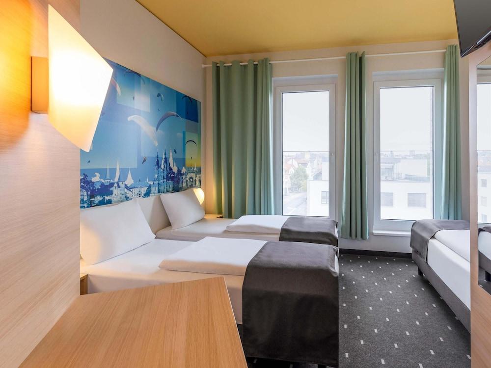 B&B HOTEL Fulda-City