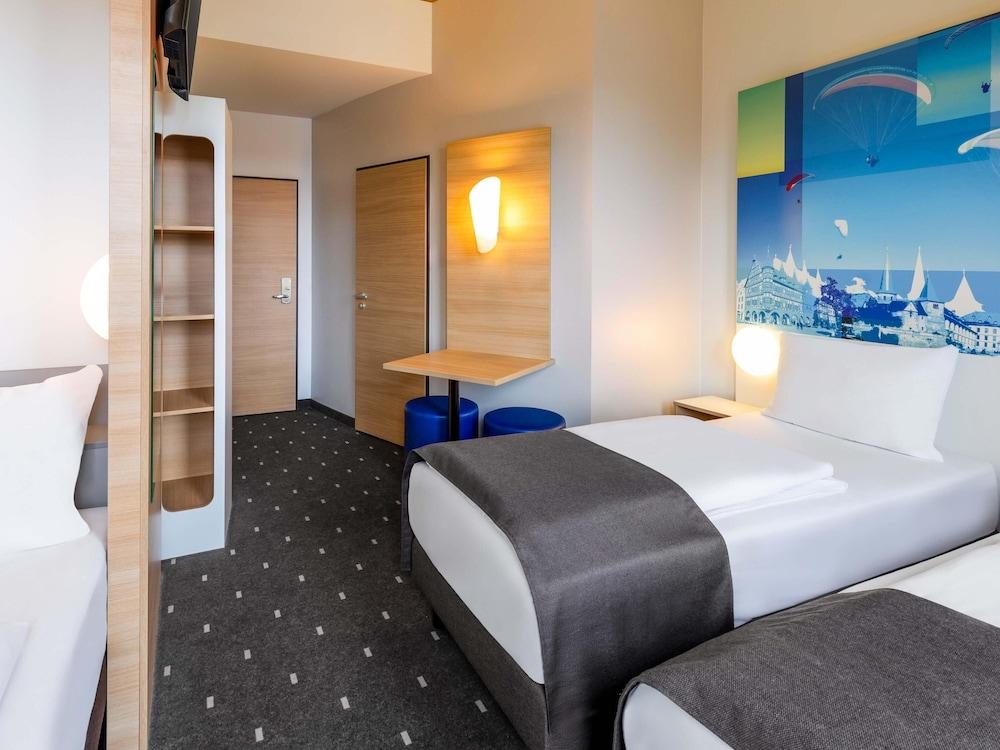 B&B HOTEL Fulda-City