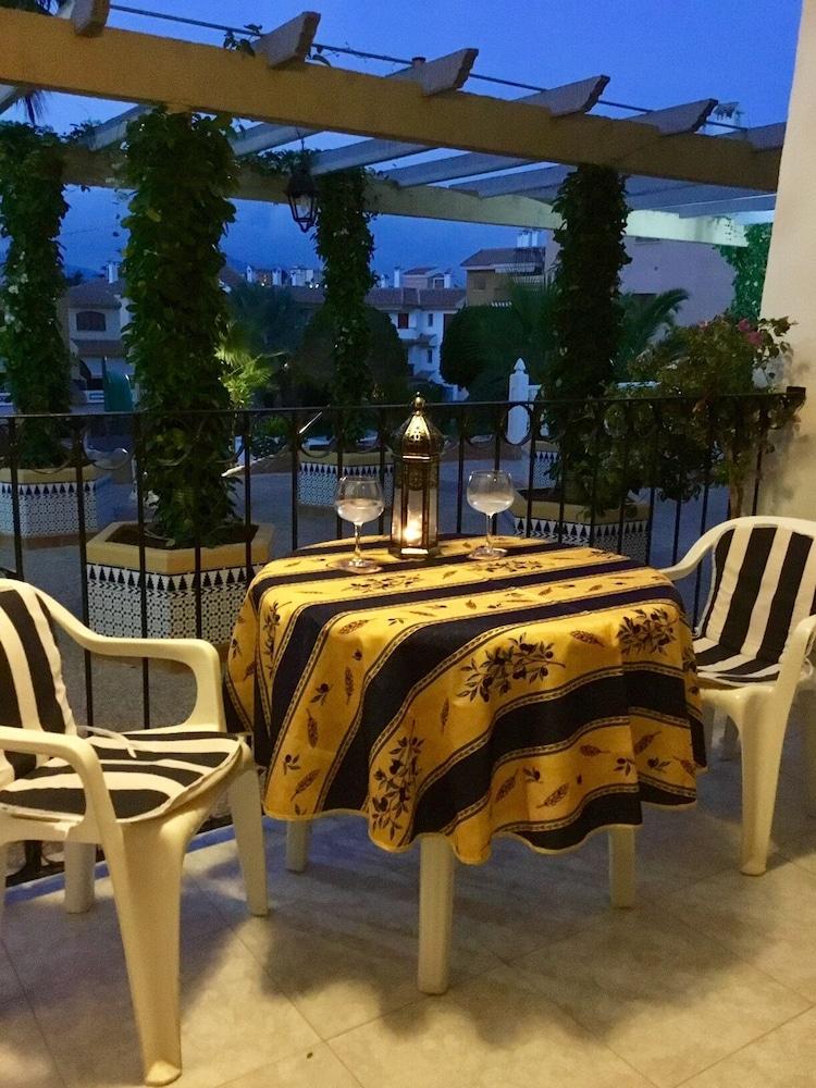 2 Bedroom apt The Ground Floor