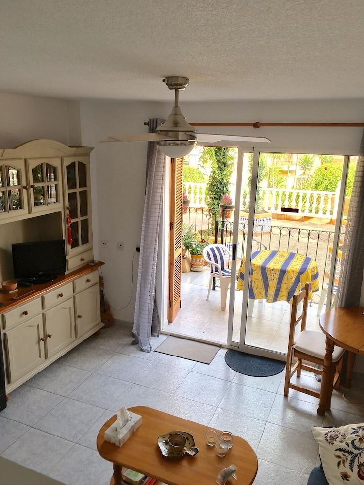 2 Bedroom apt The Ground Floor