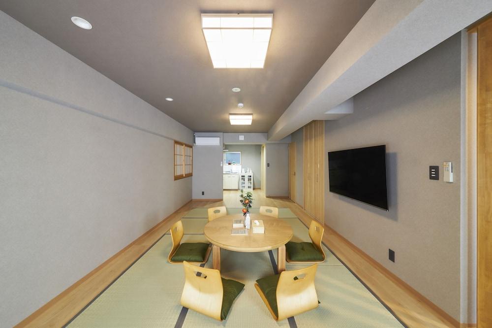 Oyado Kinokuniya Ginya Machi 2