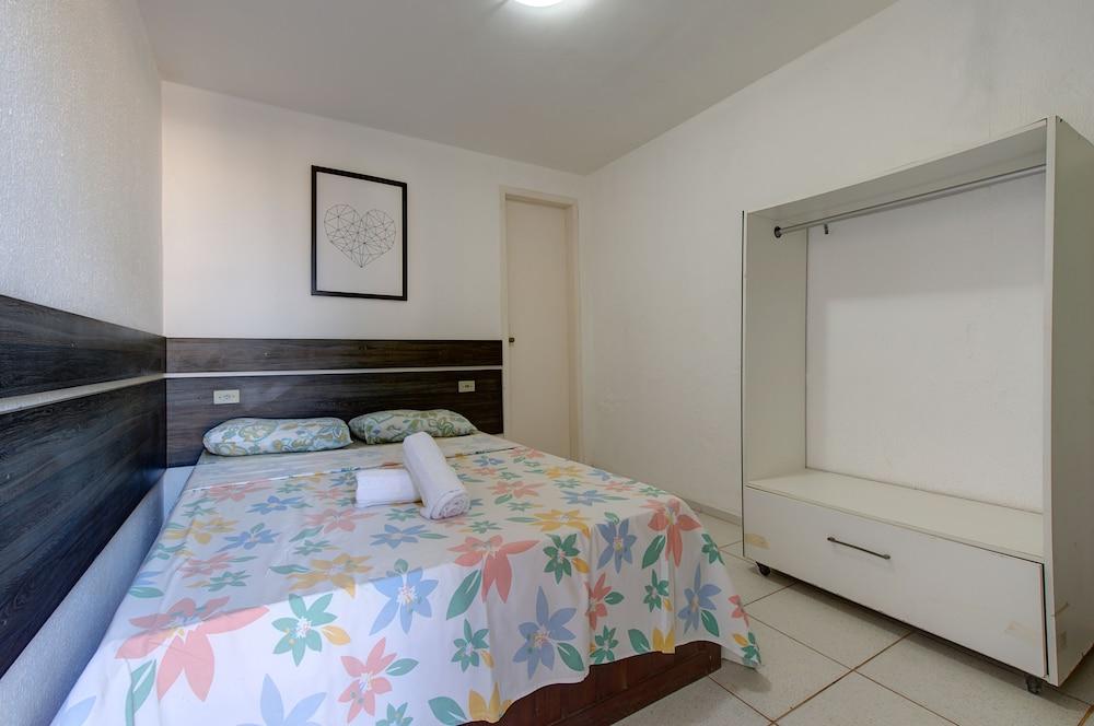 Casa 25pessoas c piscina Porto das Dunas