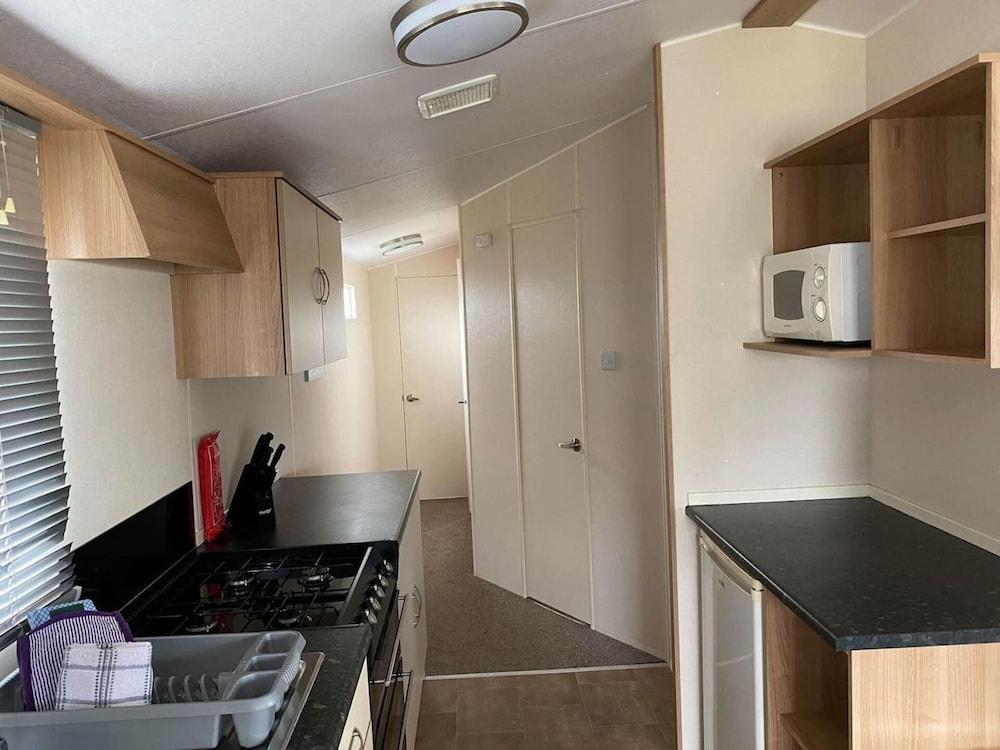 2-bed Self Catering Caravan in Millom