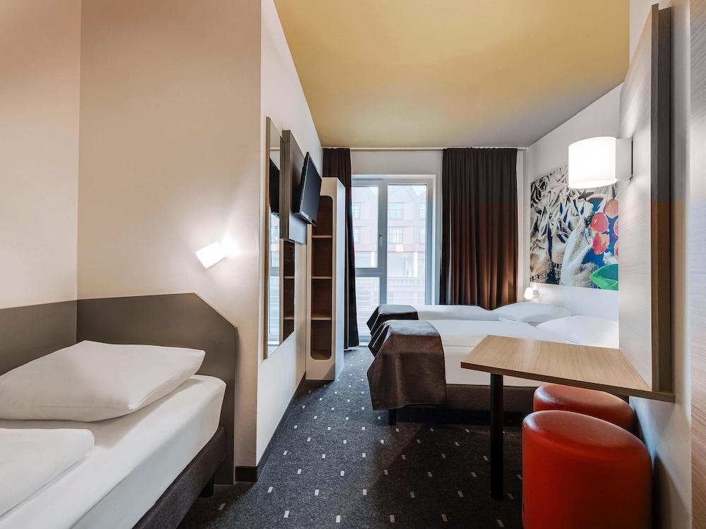 B&B Hotel Bremen-Überseestadt