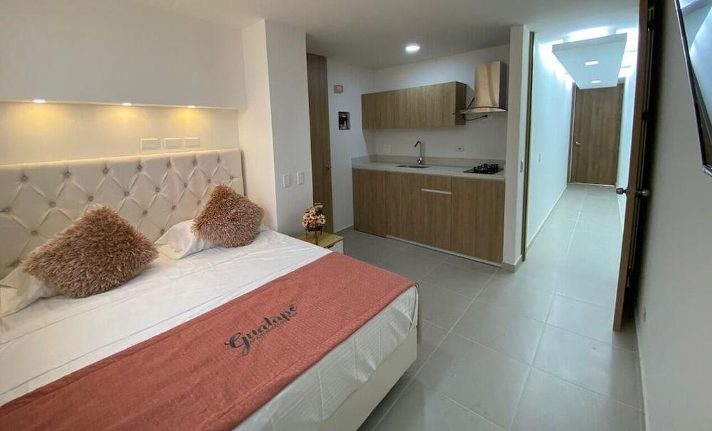 Guatapé Apartamentos A&A Malecón