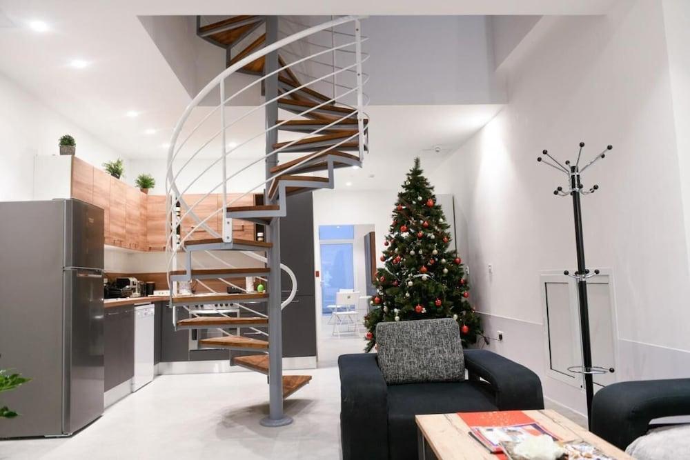 Spacious Double Room - Bb Marina in Pieta