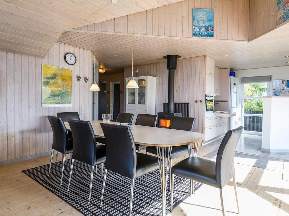 Seaside Retreat in Rindby-by Traum