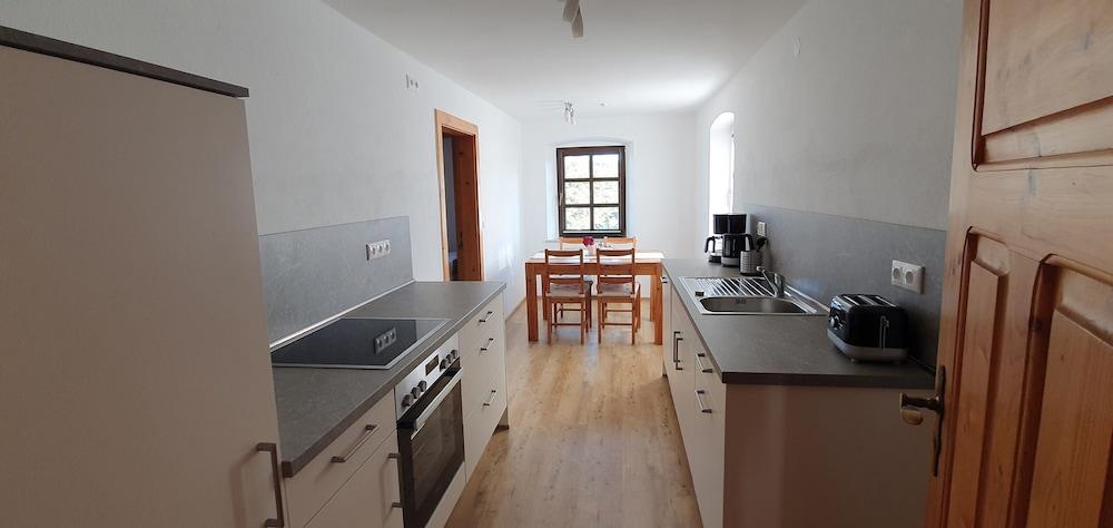 Ferienwohnungen Hafnerkarl