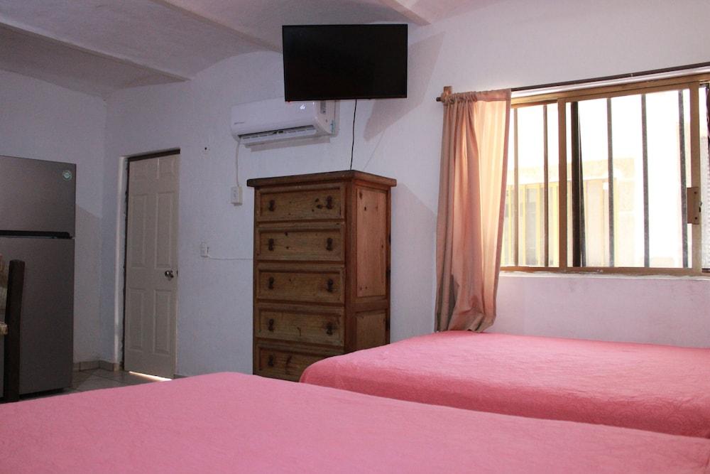 Bungalows Yessy Tetos