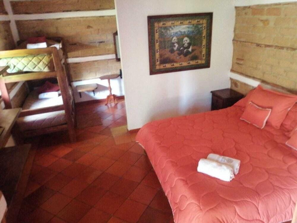 Hotel Solar de la Villa Campestre