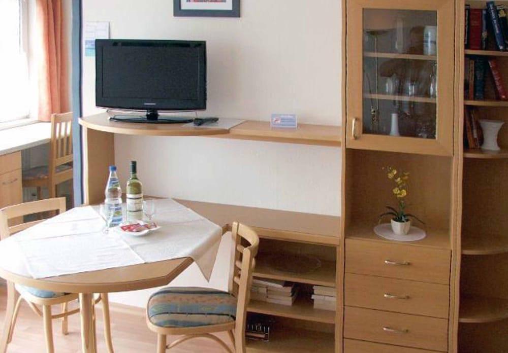 Kur- und Erholungs-Wohnanlage