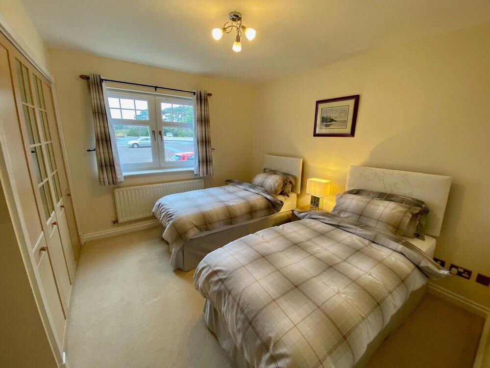Ailsa Apartment Turnberry - Quality Holiday Home