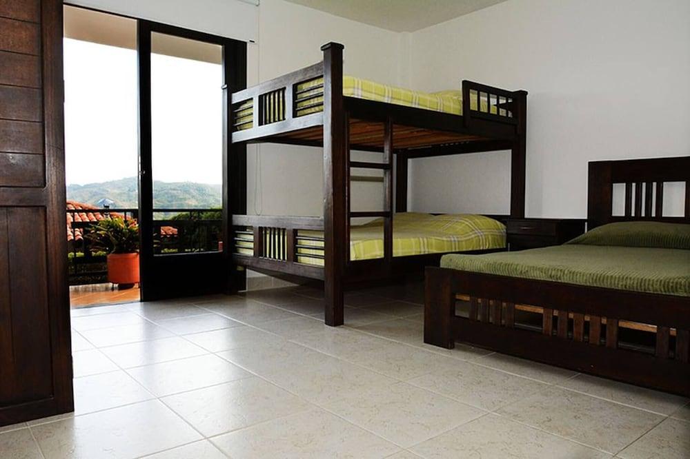 Finca Lago Calima With Excellent View