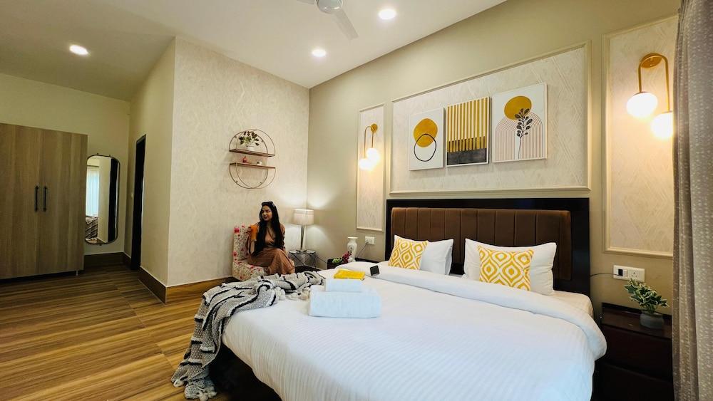 Olive Service Apartment- Medanta Medicity