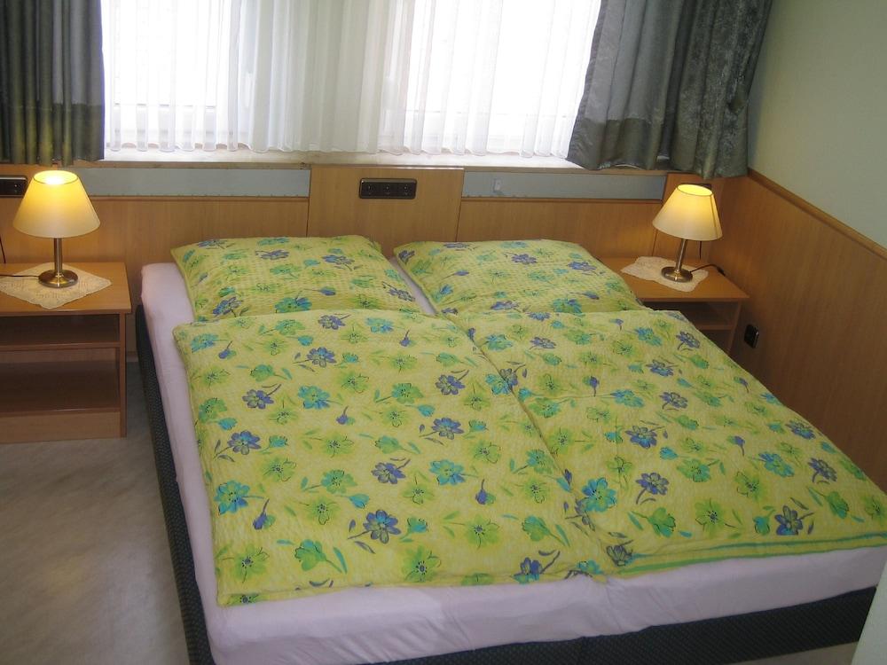 Rotes Ross Burghaslach