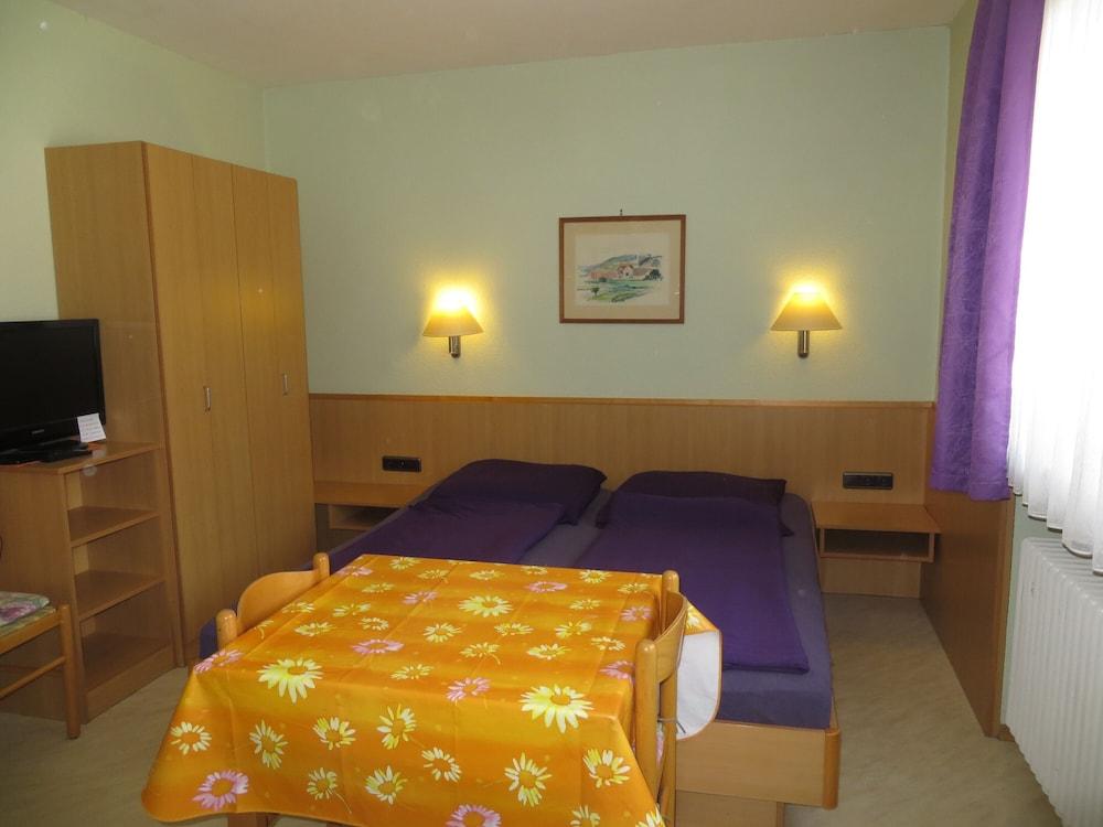 Rotes Ross Burghaslach