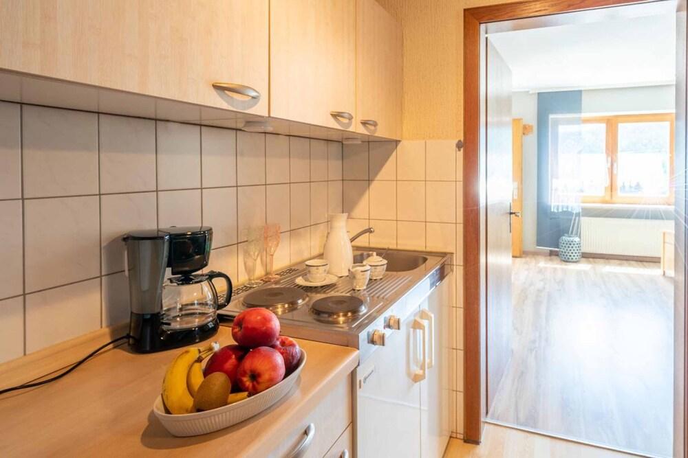 Ferienwohnungen Gstöttner