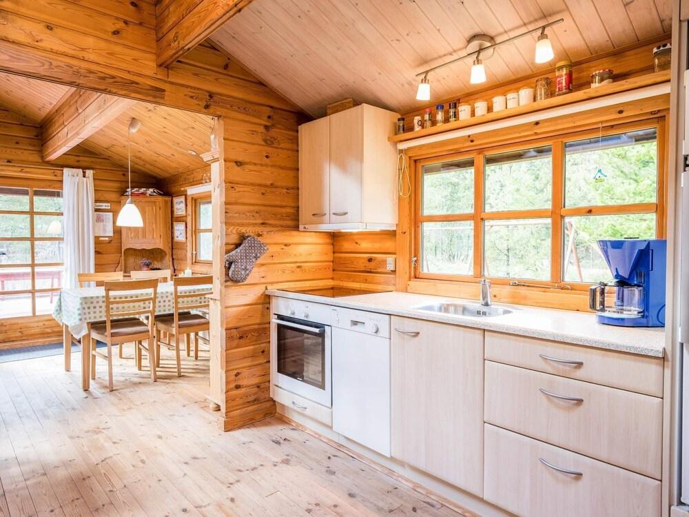 6 Person Holiday Home in Oksbøl