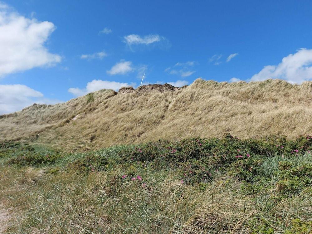 Seaside Serenity in Hvide Sande-by Traum