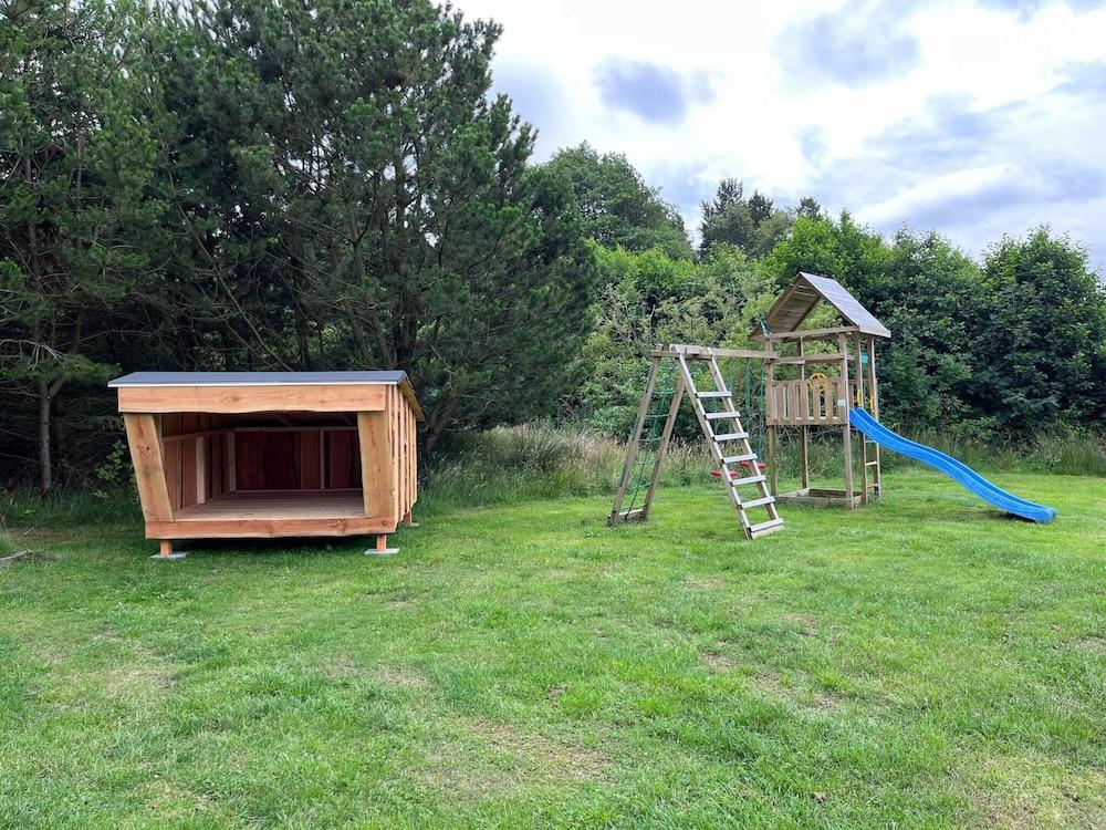 8 Person Holiday Home in Norre Nebel