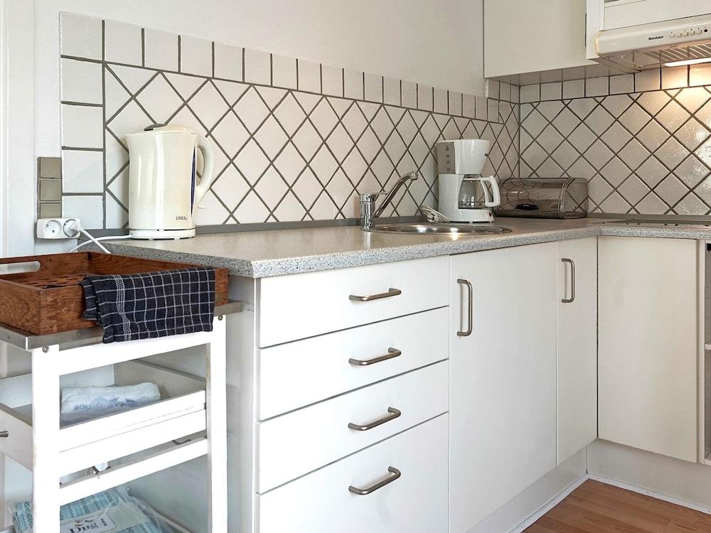 4 Person Holiday Home in Allinge