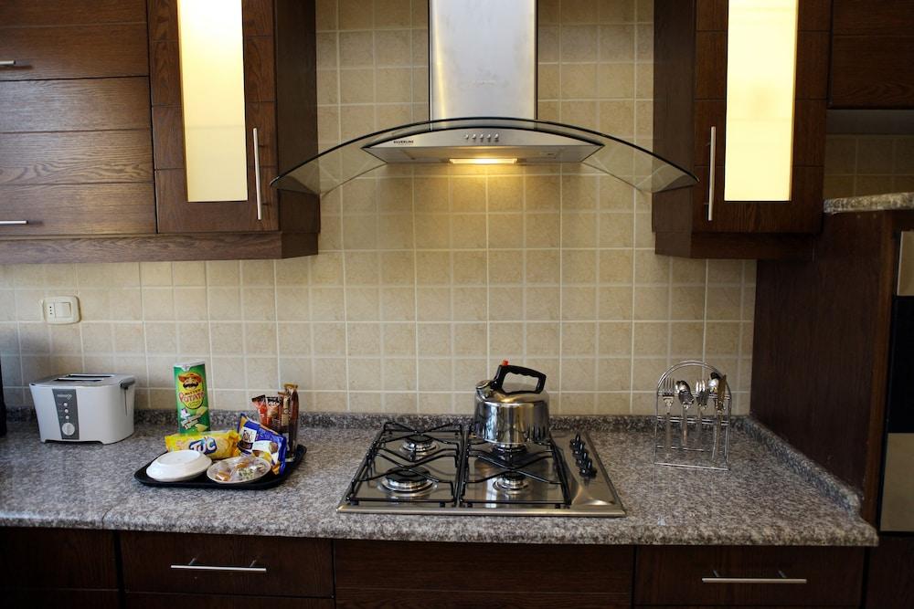 Two bed Furnished Apartment in Amman