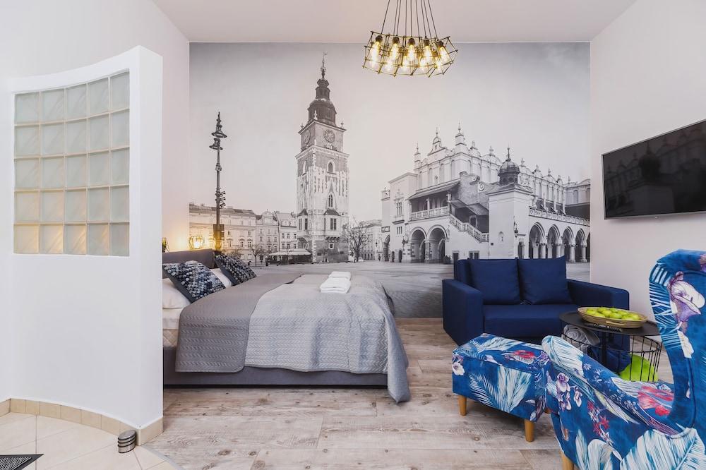 Zamenhofa Studio Kraków by Renetrs