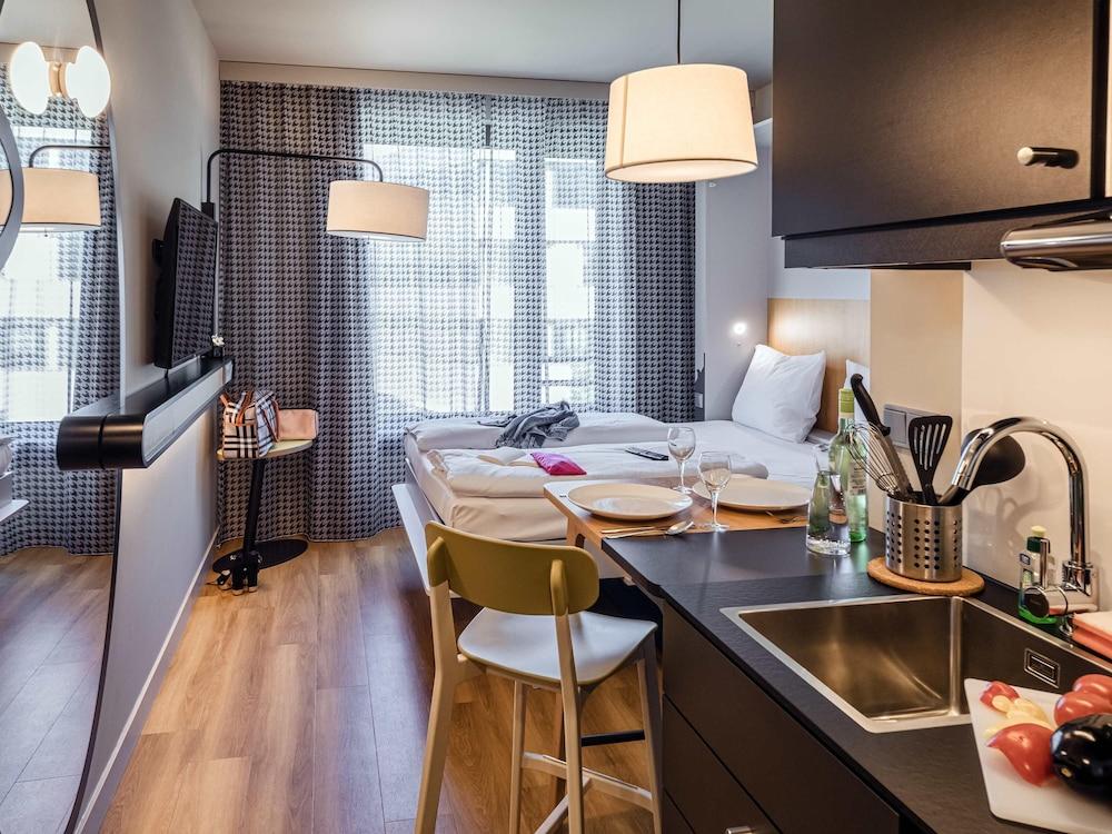 Aparthotel Adagio Access Stuttgart Airport Messe